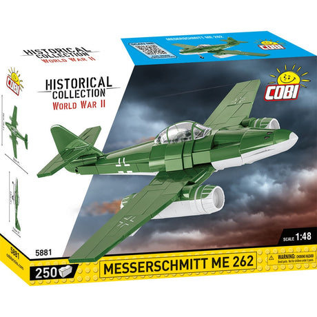 Cobi messerschmitt me262 - -5881