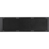 Thermaltake magcurve 360 ultra argb sync aio liquid cooler waterkoeling (zwart)