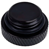 Alphacool eiszapfen screw plug g1 4 verbinding (zwart, 6 stuks)