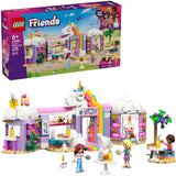 Lego friends 42684 eenhoorn droomcafe