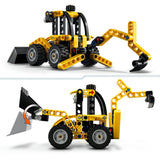 Lego technic graaflaadmachine - 42197