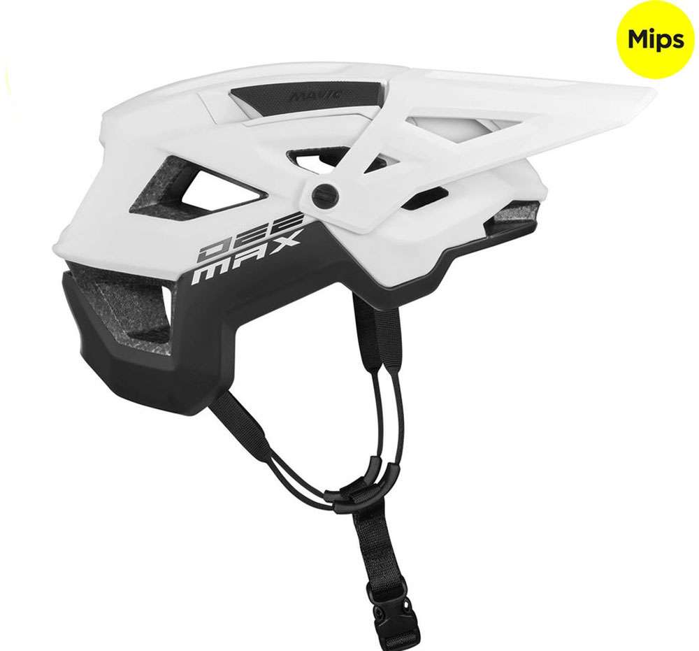Mavic deemax mips - mtb helmet