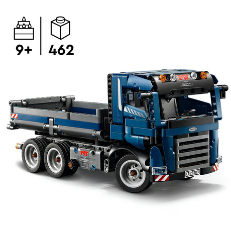 Lego ® technic vrachtwagen met kiepfunctie speelgoed - 42203
