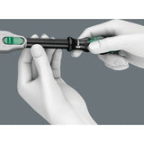 Wera 8000 a sb zyklop speed ratel met 1 4 -aandrijving (05073260001)