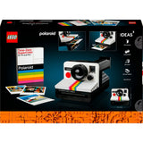 Lego ideas polaroid onestep sx-70 camera constructiespeelgoed (21345)