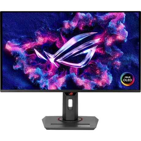 Asus rog strix oled xg27acdng 27 gaming monitor (zwart, 2x hdmi, displayport, 3x usb-a, usb-b, usb-c, 360 hz)