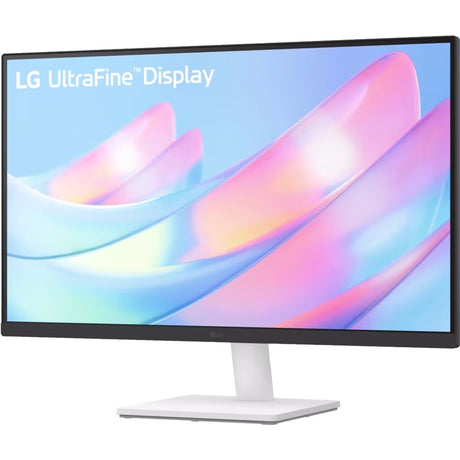 Lg ultrafine 27us500-w 27 4k ultra hd monitor (wit, 1x displayport, 2x hdmi)