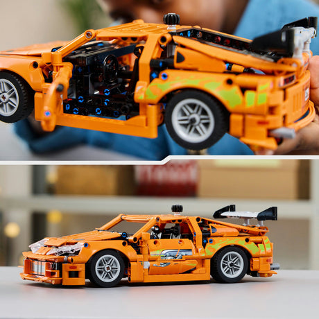 Lego ® technic fast and furious toyota supra mk4 set - 42204