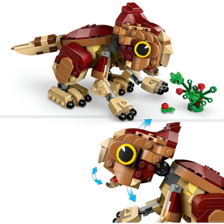 Lego ® jurassic world babydinosaurus dolores: aquilops speelgoedset - 76970