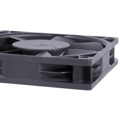 Alphacool core 120mm fan case fan (zwart, 120 x 120 x 25 mm, pwm)