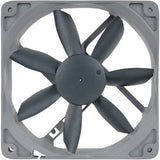 Noctua nf-s12b redux-1200 pwm case fan (120 x 120 x 25 mm)