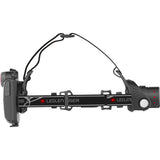 Ledlenser hoofdlamp h14r.2 led verlichting (850 lm, 6000 - 8000k)