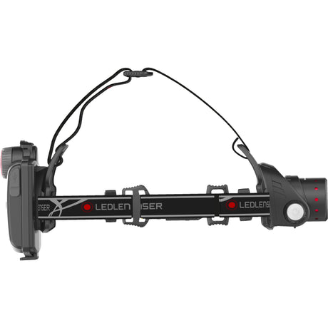 Ledlenser hoofdlamp h14r.2 led verlichting (850 lm, 6000 - 8000k)
