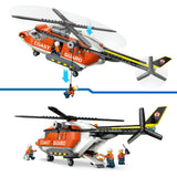Lego city exploration - kustwacht helikopter - 60503