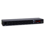 Inter-tech argus sw-0816 (zwart)