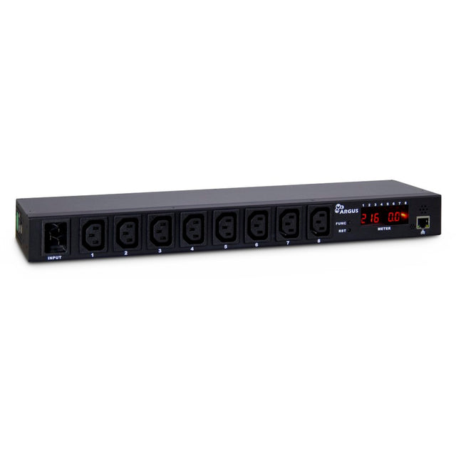 Inter-tech argus sw-0816 (zwart)