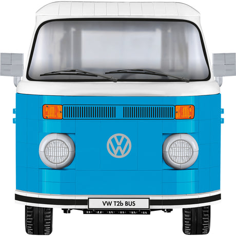 Cobi volkswagen t2b bus constructiespeelgoed (schaal 1:12)