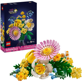 Lego botanicals petite sunny bouquet - 10347