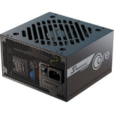 Seasonic core gx-650-v2 modulaire 650 watt voeding (zwart, 1x 12v-2x6, 2x pcie)