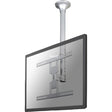 Neomounts fpma-c400silver monitor plafondsteun bevestiging (zilver, retail)