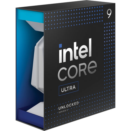 Intel® core ultra 9 285k, 3,7 ghz (5,5 ghz turbo boost) socket 1851 processor ( arrow lake , unlocked, boxed)