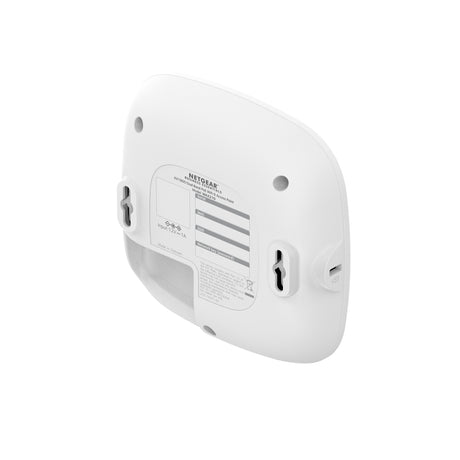 Netgear wax210 wifi 6 ax1800 dual-band access point met multi-gig poe+ (wit, poe)