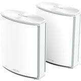 Asus zenwifi bn12 router (wit, 2 stuks)