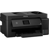 Epson ecotank et-15000 all-in-one inkjetprinter met faxfunctie (zwart, scannen, kopiëren, faxen, lan, wi-fi)