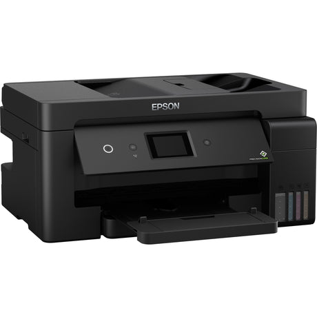 Epson ecotank et-15000 all-in-one inkjetprinter met faxfunctie (zwart, scannen, kopiëren, faxen, lan, wi-fi)