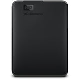 Wd elements portable 4 tb externe harde schijf (zwart, bu6y0040bbk-wesn, micro-usb-b 3.2 (5 gbit s))