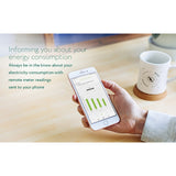 Ty frient electrici meter interface 2, p1 energiebesparing (wit, zigbee 3.0)