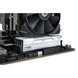 Klevv 32 gb ddr5-6000 (2x 16 gb) kit werkgeheugen (wit, kd5agu880-60a300i, bolt v, xmp 3.0, expo)