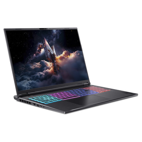 Acer nitro 18 ai amd an18-61-r8e5 18 gaming laptop (zwart | ryzen ai 7 350 | rtx 5070 115 watt | 16 gb | 512 gb ssd)