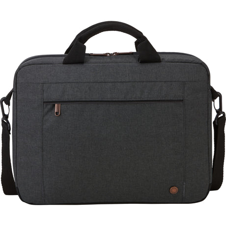 Case logic era 14 laptop attaché eraa-114-obsidian laptoptas (donkergrijs)