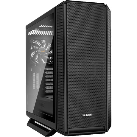 Be quiet! silent base 802 window midi tower behuizing (zwart | 2x usb-a | 1x usb-c | window)