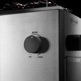 Delonghi koffiemolen kg89 (zilver)