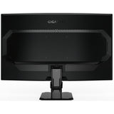 Gigabyte gs27qca 27 curved gaming monitor (zwart, 2x hdmi, displayport, 180 hz)
