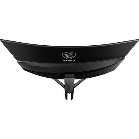 Msi mag 321cupdf 31.5 4k ultra hd curved gaming monitor (zwart, 1x displayport, 2x hdmi, 1x usb-c, 160 hz 320 hz)