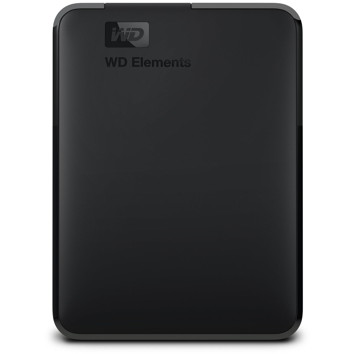 Wd elements portable 5 tb externe harde schijf (zwart, bu6y0050bbk-wesn, micro-usb-b 3.2 (5 gbit s))