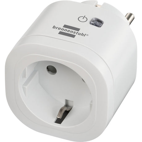 Brennenstuhl ®connect 1294850100 stopcontact binnen 3860 w