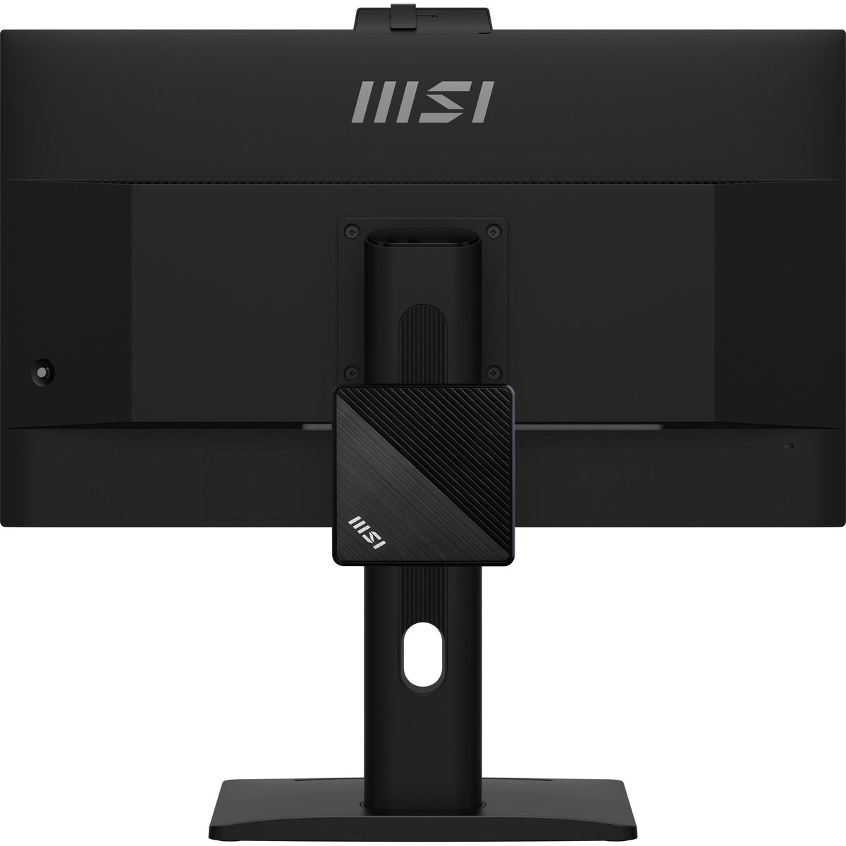 Msi cubi 5 1m-496eu pc-systeem (zwart | cor 5 120u | intel graphics | 16 gb | 512 gb ssd)