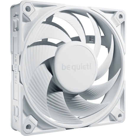 Be quiet! silent wings pro 4 pwm case fan (wit, 120 x 120 x 25 mm)
