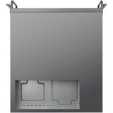 Silverstone rm600 rack behuizing (zwart)