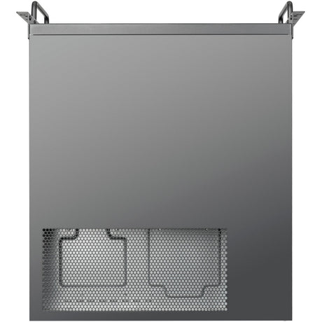 Silverstone rm600 rack behuizing (zwart)