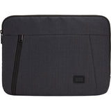 Case logic huxton 11,6 laptop sleeve (zwart)