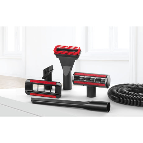 Bosch home car accessoires set readyy'y, move (zwart, 6 delig)