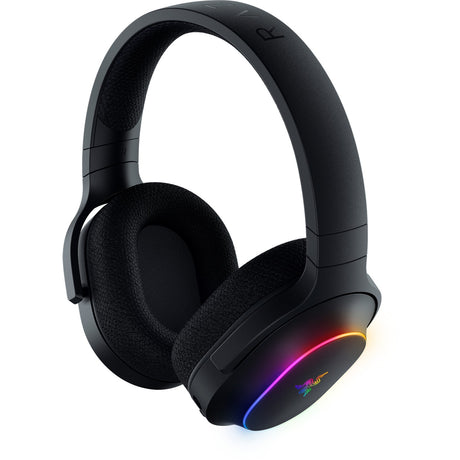 Razer barracuda x chroma over-ear gaming headset (zwart, usb-dongle, bluetooth)