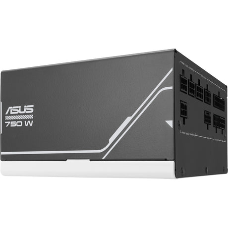Asus prime gold modulaire 750 watt voeding (wit, 1x 12v-2x6, 3x pcie)