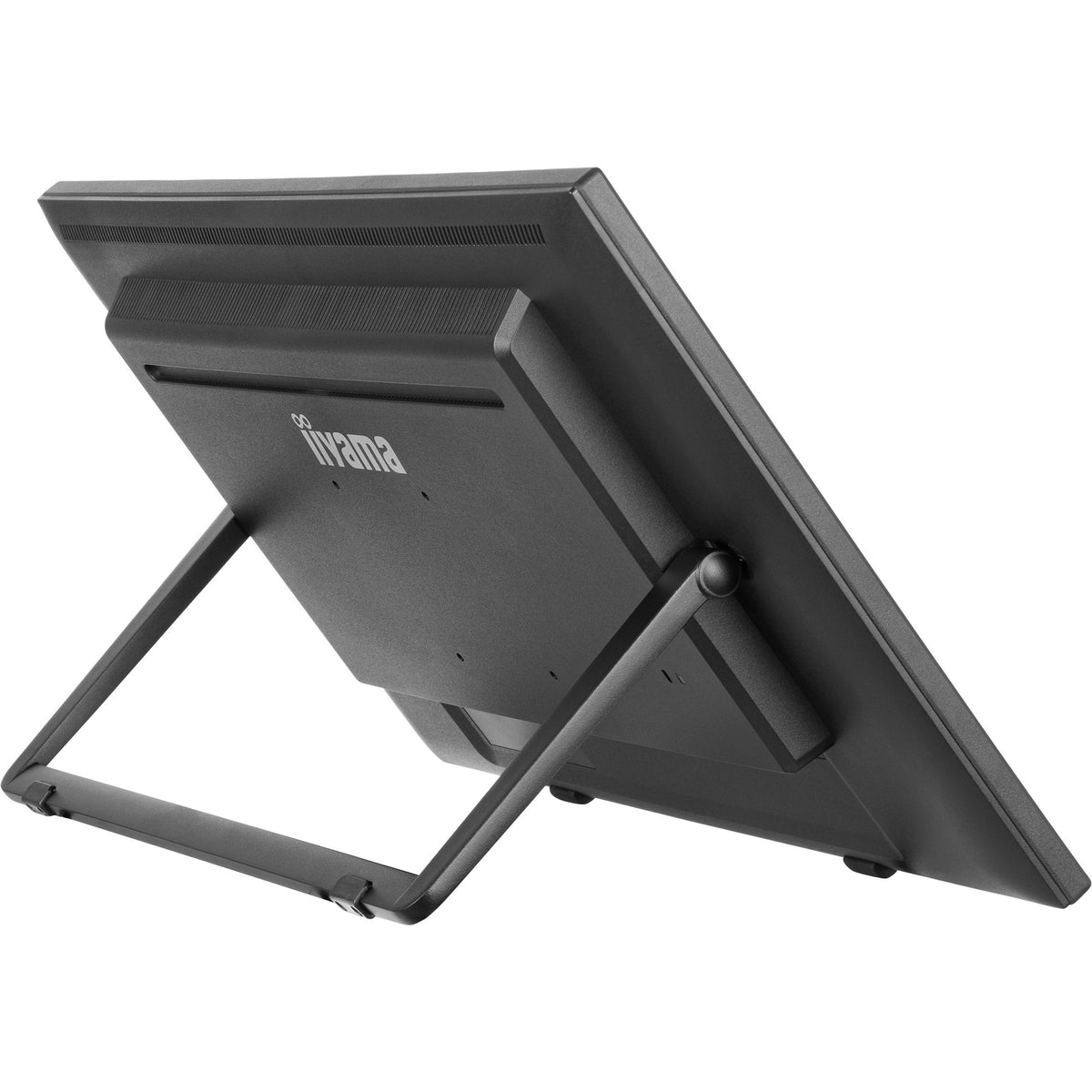 Iiyama prolite t2755qsc-b1 27 touchscreen monitor (zwart, 1x displayport, 1x hdmi, 2x usb-a)