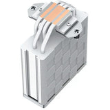 Deepcool ak400 cpu-koeler (wit, 4-pins pwm fan-connector)